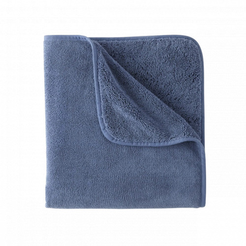 Norwex Ultra-Plush Bath Towel Plīša vannas dvielis Grey