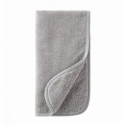 Norwex Ultra-Plush Hand Towel Plīša roku dvielis Grey