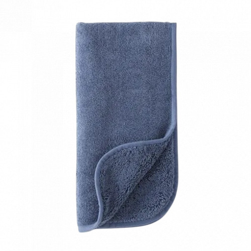Norwex Ultra-Plush Hand Towel Plīša roku dvielis Grey