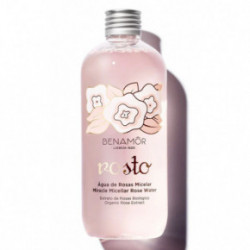 Benamor Rosto Miracle Micellar Rose Water Micelārais rožu ūdens 300ml