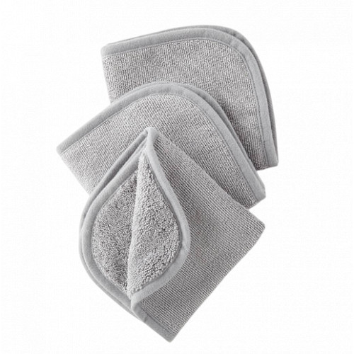 Norwex Ultra-Plush Body and Face Pack Plīša ķermeņa un sejas salvetes 3 gab.