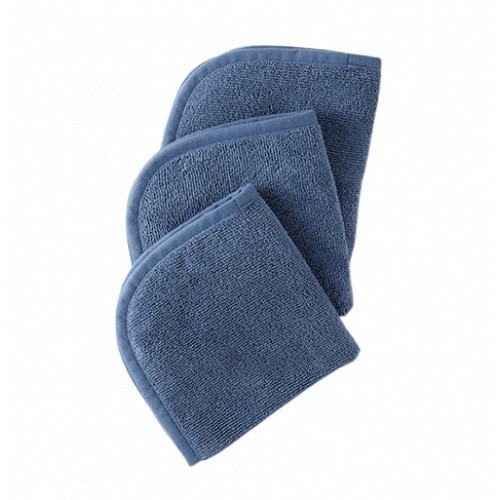 Norwex Ultra-Plush Body and Face Pack Plīša ķermeņa un sejas salvetes 3 gab.