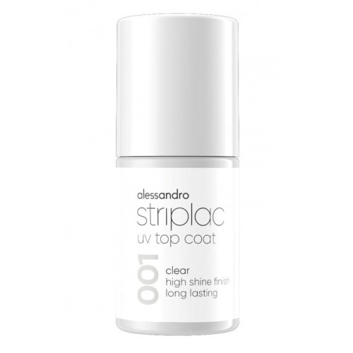 Alessandro Striplac Peel or Soak Top Coat Nagu laka 6.5ml