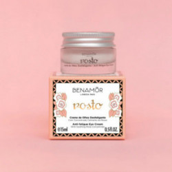 Benamor Face Anti-Fatigue Eye Cream Nogurumu mazinošs acu krēms 15 ml