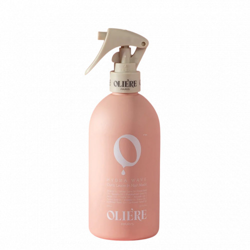 Oliere Paris Hydra Wave Curly Leave-in Mask Nenomazgājama maska ​​cirtainiem un viļņainiem matiem 300ml