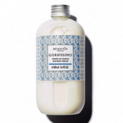Benamor Gordíssimo Nutritive Shower Cream Barojošs dušas krēms 500ml