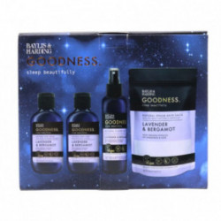 Baylis & Harding Goodness Sleep Beautifully Set Ķermeņa kopšanas komplekts
