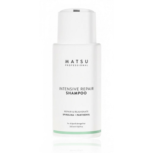 Matsu Intensive Repair Shampoo Atjaunojošs matu šampūns 350ml