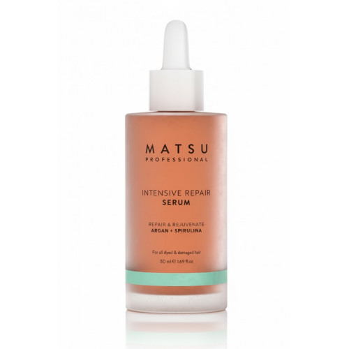Matsu Intensive Repair Serum Atjaunojošs matu serums 50ml