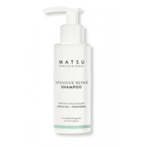 Matsu Intensive Repair Shampoo Atjaunojošs matu šampūns 350ml