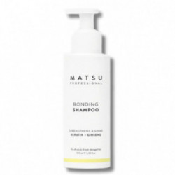 Matsu Bonding Shampoo Šampūns bojātiem matiem 100ml