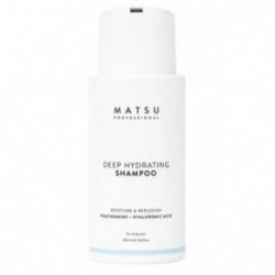 Matsu Deep Hydrating Shampoo Dziļi mitrinošs matu šampūns 350ml