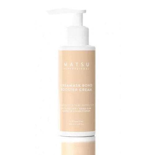 Matsu Creamask Bond Booster Cream Izlīdzinošs matu krēms. 250ml