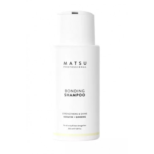 Matsu Bonding Shampoo Šampūns bojātiem matiem 100ml
