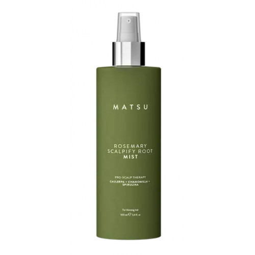 Matsu Rosemary Scalpify Root Mist Matu sakņu stiprināšanas sprejs 100ml