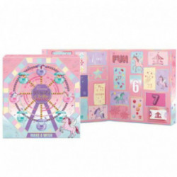 Baylis & Harding Beauticology Candy 24 Days of Beauty Magic Gift Set Ziemassvētku dāvanu komplekts