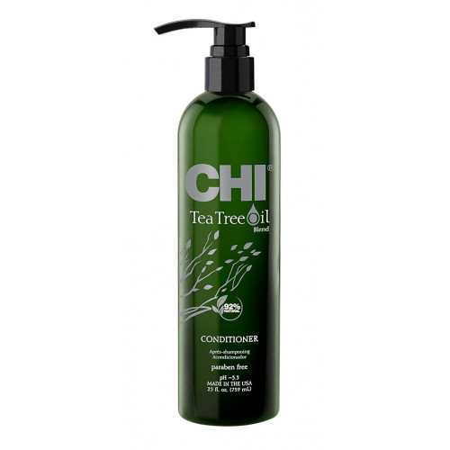 CHI Tea Tree Oil Matu kondicionieris ar tējas koka eļļu 340ml
