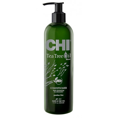 CHI Tea Tree Oil Matu kondicionieris ar tējas koka eļļu 340ml