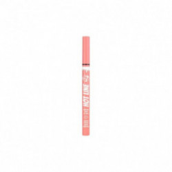 W7 Cosmetics Hot Line Plumping Liquid Lip Liner Apjomu palielinošs šķidrais lūpu kontūrzīmulis Pinky Swear