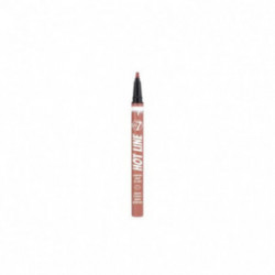 W7 Cosmetics Hot Line Plumping Liquid Lip Liner Apjomu palielinošs šķidrais lūpu kontūrzīmulis Pinky Swear