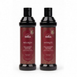 MKS eco Original Shampoo & Conditioner Set Matu kopšanas komplekts