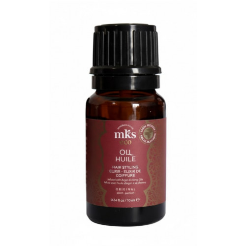 MKS eco Oil Hair Styling Elixir Original Matu eļļa 236ml