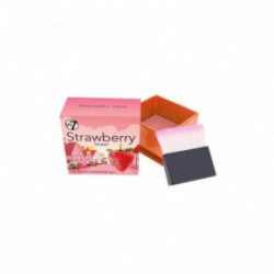 W7 Cosmetics The Boxed Blusher Vaigu sārtums Strawberry Street