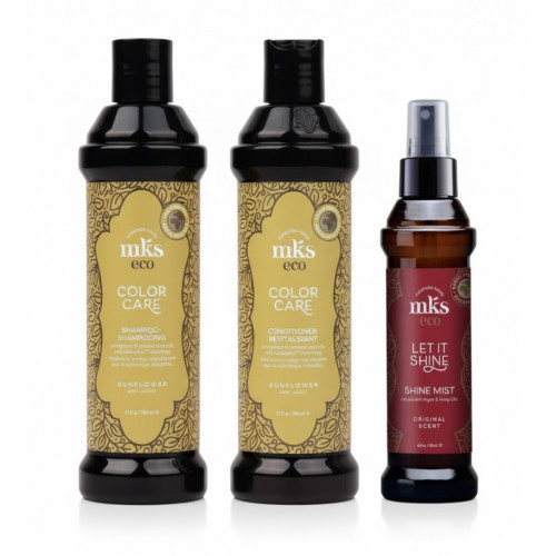 MKS eco Color Care Set Komplekts krāsotiem matiem