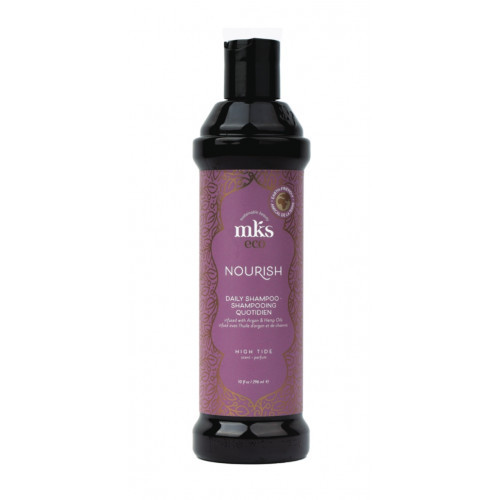 MKS eco Nourish Shampoo High Tide Barojošs šampūns 296ml