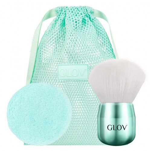 Glov Matcha Latte Set Sejas kopšanas komplekts