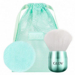 Glov Matcha Latte Set Sejas kopšanas komplekts