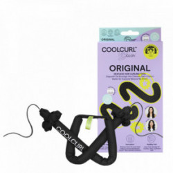 Glov Cool Curl Hair Curling Tool Matu loku lenta Black