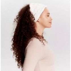 Glov Extra Wide Headband Plata galvas lente Peach