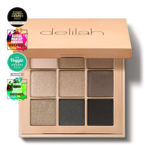 Delilah Colour Intense Acu ēnu palete 1gab.