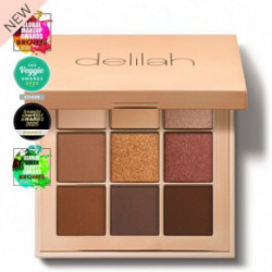 Delilah Colour Intense Acu ēnu palete 1gab.
