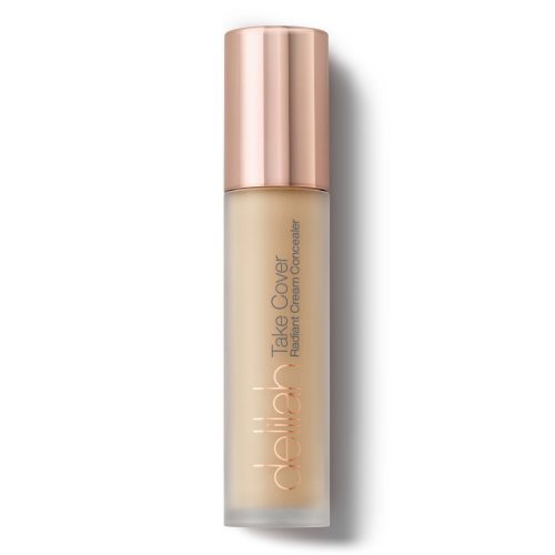 Delilah Take Cover Radiant Cream Concealer Krēmveida korektors 3.5ml