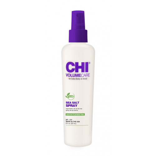 CHI Volume Care Sea Salt Spray Teksturējošs matu sprejs ar jūras sāli 237ml