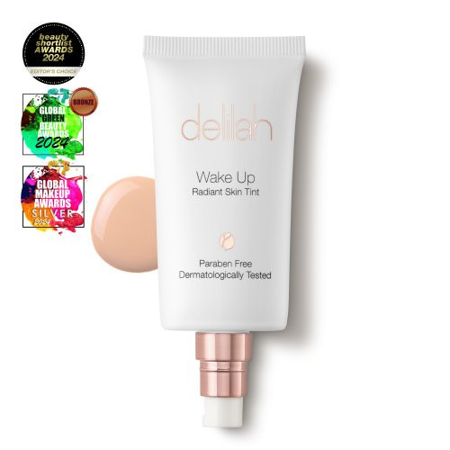Delilah Wake Up Radiant Skin Tint Tonējošs sejas krēms 30ml