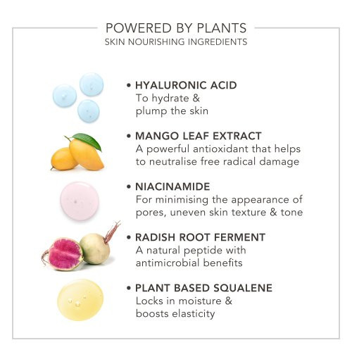 Delilah Wake Up Radiant Skin Tint Tonējošs sejas krēms 30ml