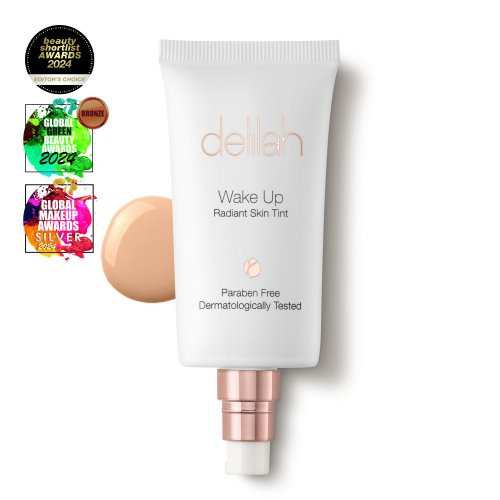 Delilah Wake Up Radiant Skin Tint Tonējošs sejas krēms 30ml