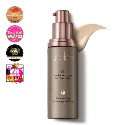 Delilah Alibi The Perfect Cover Grima bāze 30ml