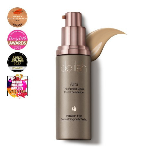 Delilah Alibi The Perfect Cover Grima bāze 30ml