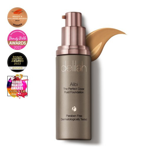 Delilah Alibi The Perfect Cover Grima bāze 30ml