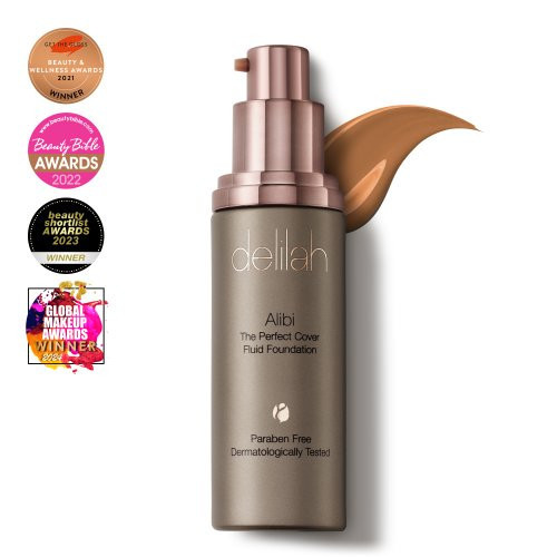 Delilah Alibi The Perfect Cover Grima bāze 30ml