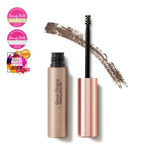 Delilah Brow Shape Defining Brow Gel Uzacu veidošanas gēls 4ml