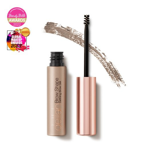 Delilah Brow Shape Defining Brow Gel Uzacu veidošanas gēls 4ml