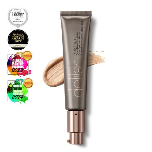 Delilah Time Frame Future Resist SPF20 Grima bāze 38ml