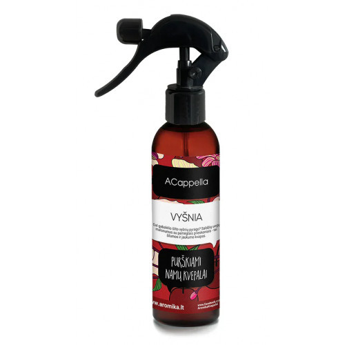 Acappella Home Fragrance Spray Izsmidzināmas mājas smaržas 200ml