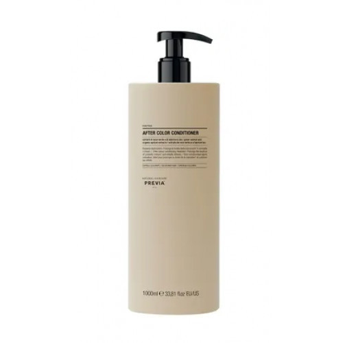 PREVIA After Color Conditioner Kondicionieris krāsotiem matiem 250ml
