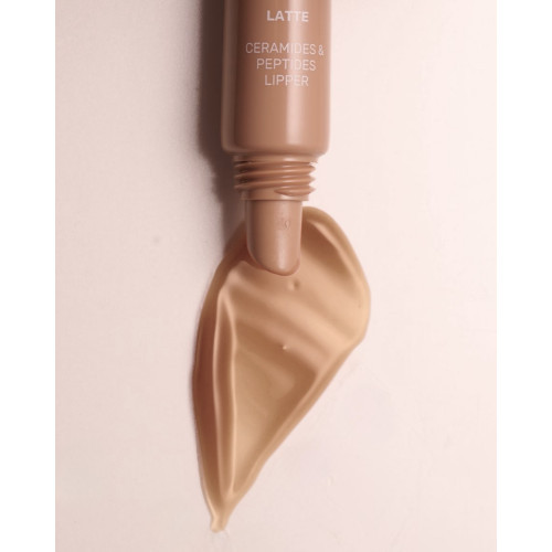 Lipss Lipper Lip Gloss Latte Lūpu spīdums 9ml